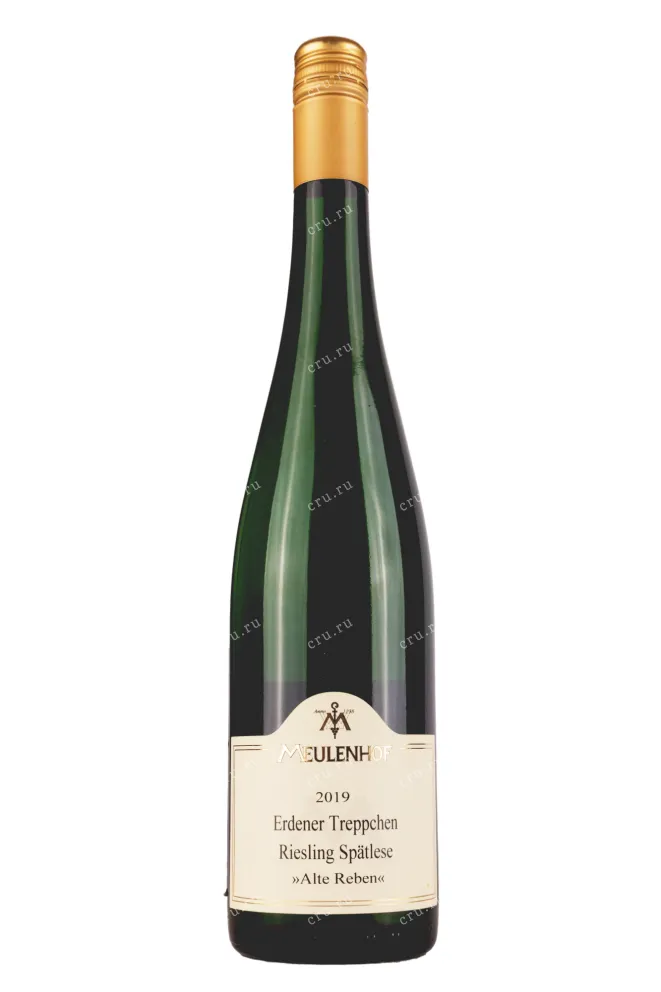 Вино Meulenhof Erdener Treppchen Riesling Spatlese Alte Reben 2019 0.75 л