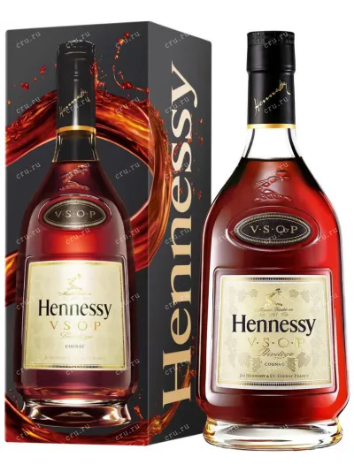 Коньяк Hennessy VSOP   1 л