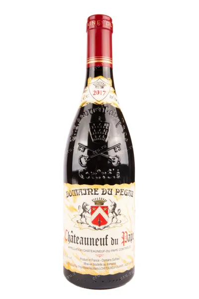 Вино Domaine du Pegau Chateauneuf-du-Pape Cuvee Reserve 2021 0.75 л