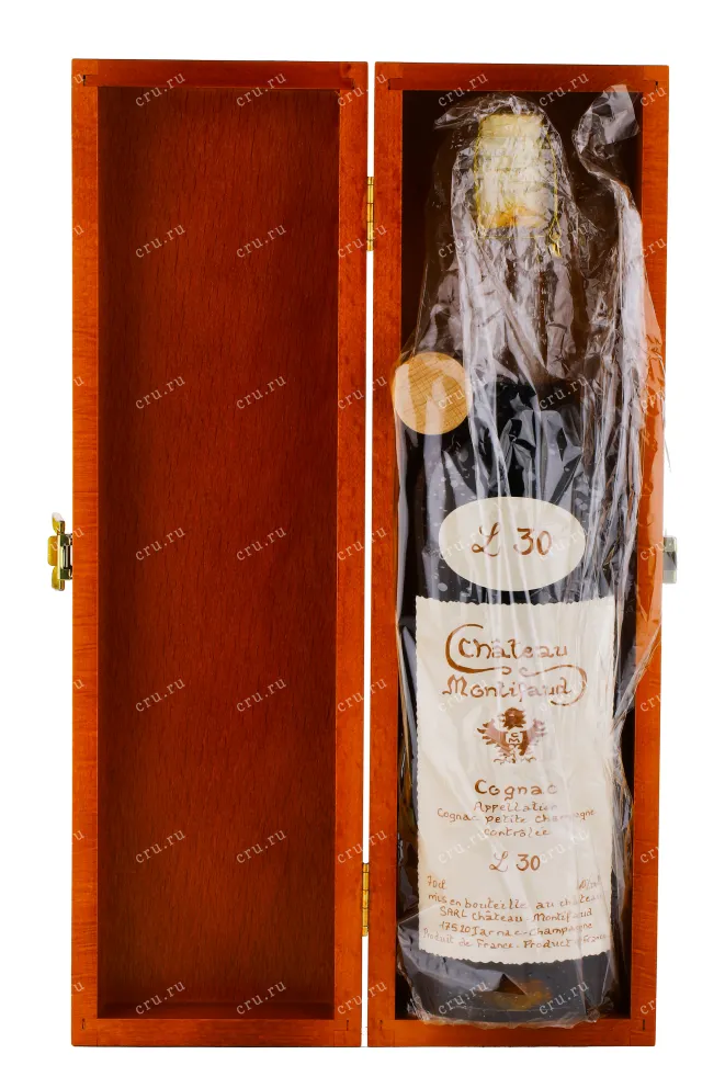 Коньяк Chateau de Montifaud 30 years п/у  Petite Champagne 0.7 л