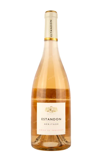 Вино Estandon Heritage Cotes de Provence 2022 0.75 л