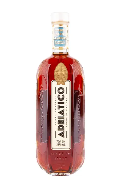 Ликер Amaretto Adriatico  0.7 л