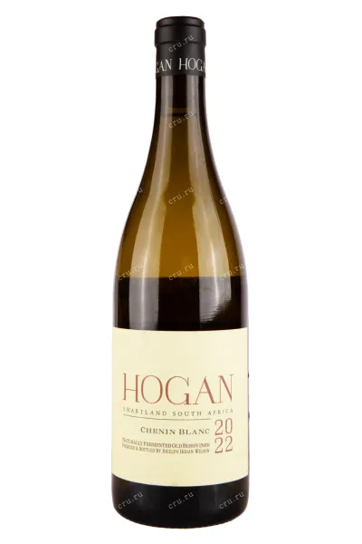 Вино Hogan Chenin Blanc 2022 0.75 л