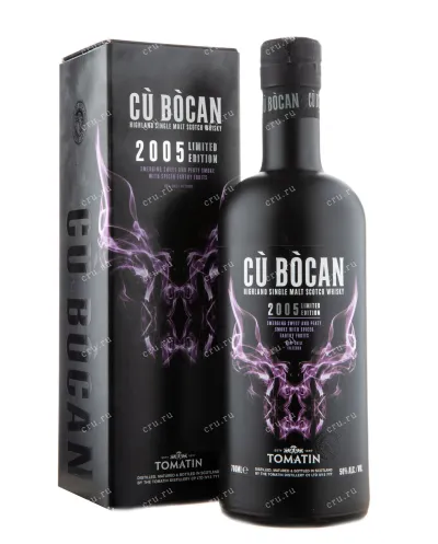 Виски Cu Bocan Limited Edition  0.7 л