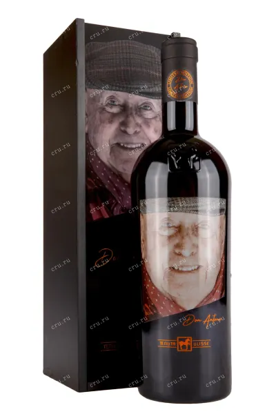 Вино Don Antonio Limited Edition wooden box  0.75 л