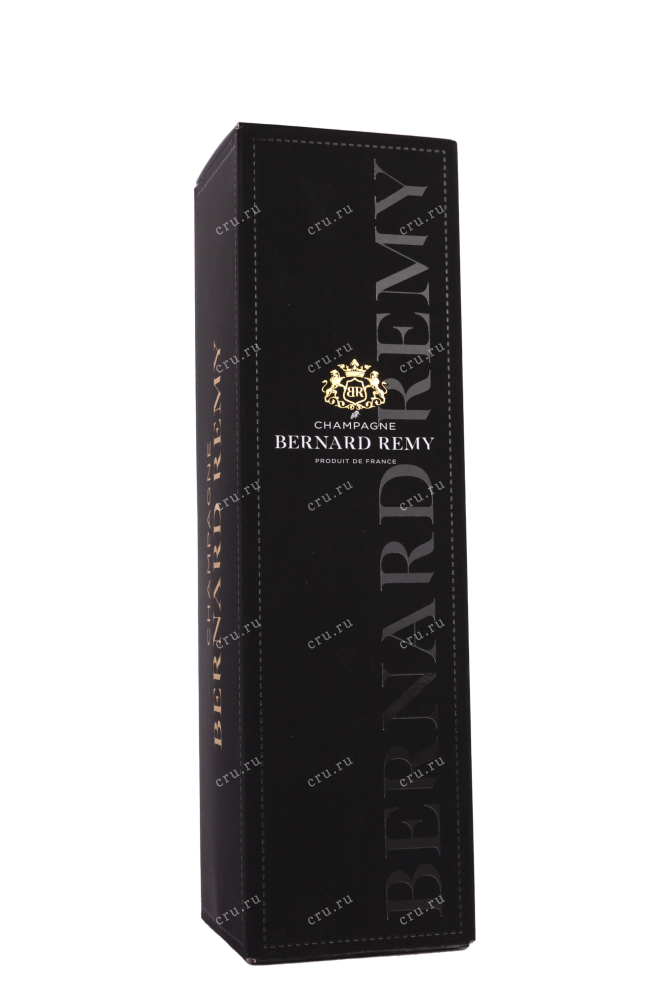 Подарочная коробка Bernard Remy Grand Cru with gift box 2015 0.75 л