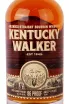 Этикетка Kentucky Walker Bourbon 0.75 л