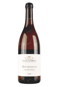 Вино Paul Chavy Bourgogne Chardonnay 2021 0.75 л