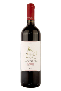 Вино Planeta La Segreta 2020 0.75 л