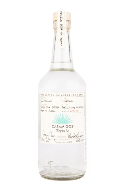 Текила Casamigos Blanco  0.7 л