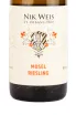 Вино Nik Weis Riesling Mozel 2020 0.75 л