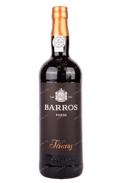 Портвейн Barros Tawny 2017 0.75 л