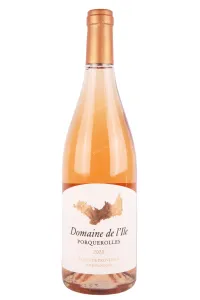 Вино Domaine de l'Ile Cotes de Provence 2020 0.75 л