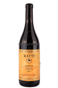 Вино Barolo Conca 2017 0.75 л
