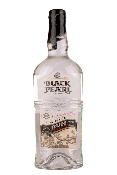 Ром Black Pearl White  0.7 л