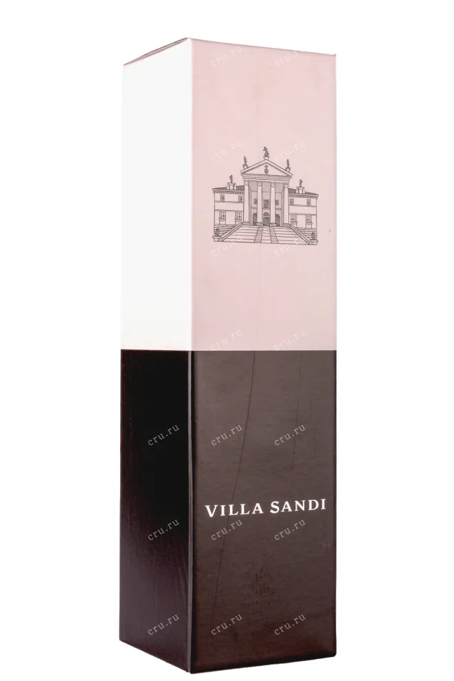 Подарочная коробка Prosecco Villa Sandi Il Fresco Treviso gift box 2022 0.75 л