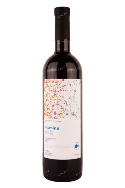 Вино Vismino Ojaleshi 2014 0.75 л