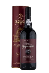 Портвейн Quinta do Infantado Reserva Especial 2019 0.75 л