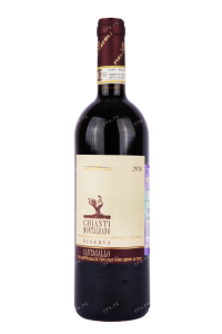 Вино Tenuta Cantagallo Chianti Riserva Montalbano 2016 0.75 л