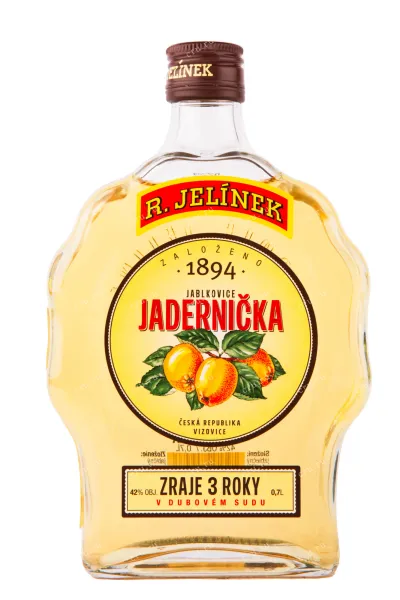 Дистиллят R. Jelinek Jablkovice  0.7 л