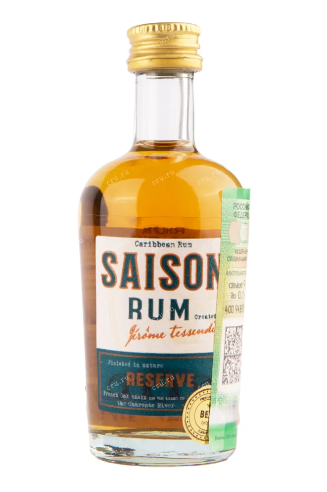 Ром Saison Reserve  0.05 л