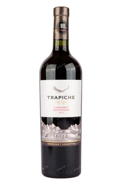 Вино Trapiche Oak Cask Cabernet Sauvignon 0.75 л