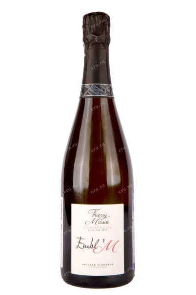 Шампанское Thierry Massin EmblM  0.75 л