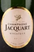 Этикетка игристого вина Jacquart Mosaique Brut in wooden box 3 л