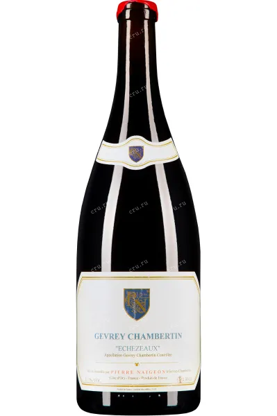 Вино Pierre Naigeon Gevrey-Chambertin Les Echezeaux 2008 1.5 л