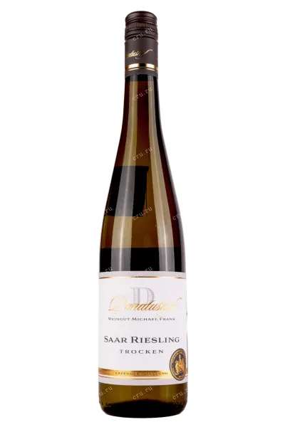 Вино Donatushof Saar Riesling Trocken  0.75 л