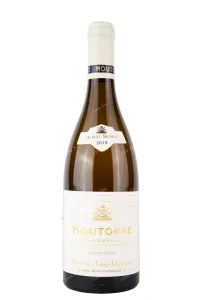 Вино Alber Bichot Moutonne Chablis Grand Cru 2018 0.75 л