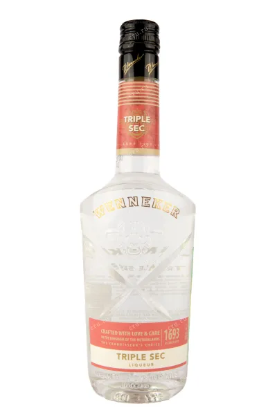 Ликер Wenneker Triple Sec  0.7 л