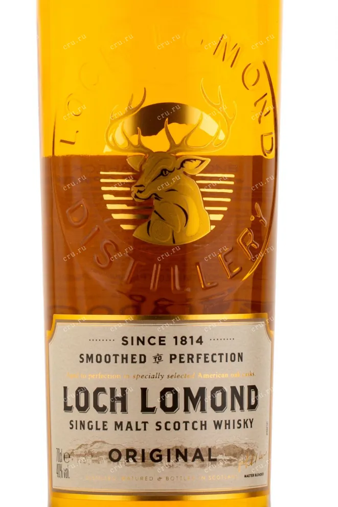 Виски Loch Lomond Original  0.7 л