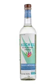 Мескаль Koch El Artesanal Maguey Mexicano  0.7 л