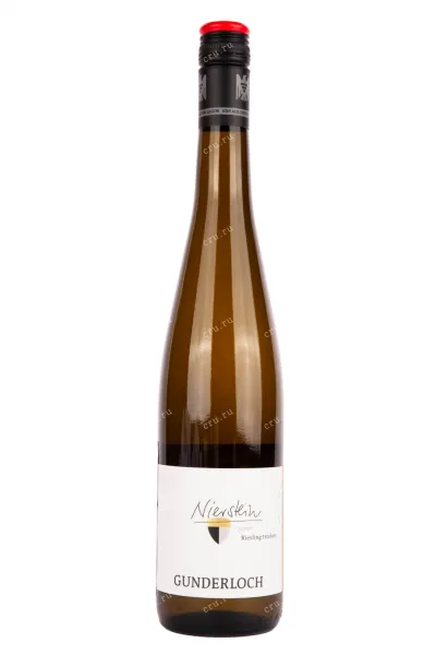 Вино Nierstein  Riesling trocken Gunderloch 2022 0.75 л