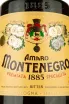 Этикетка Amaro Montenegro 3.0 л