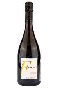 Шампанское Franck Pascal Fluence Brut Nature 2017 0.75 л