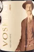 Этикетка вина Воскени Арени 2016 0.75