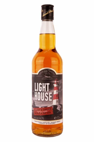 Виски Lighthouse Peated  0.7 л