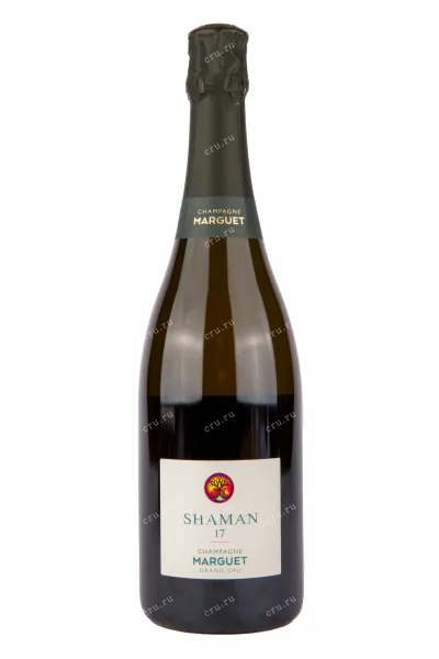 Шампанское Marguet Shaman Grand Cru  0.75 л