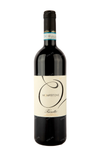 Вино Prunotto Mompertone Monferrato DOC 2020 0.75 л