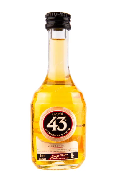 Ликер Licor 43 Original  0.05 л