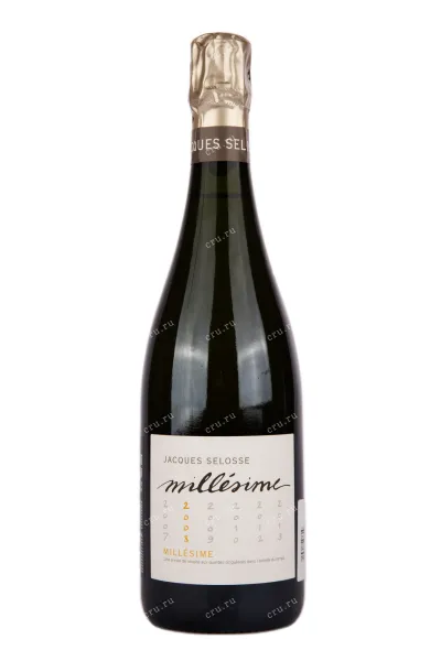 Шампанское Jacques Selosse Millesime 2008 0.75 л