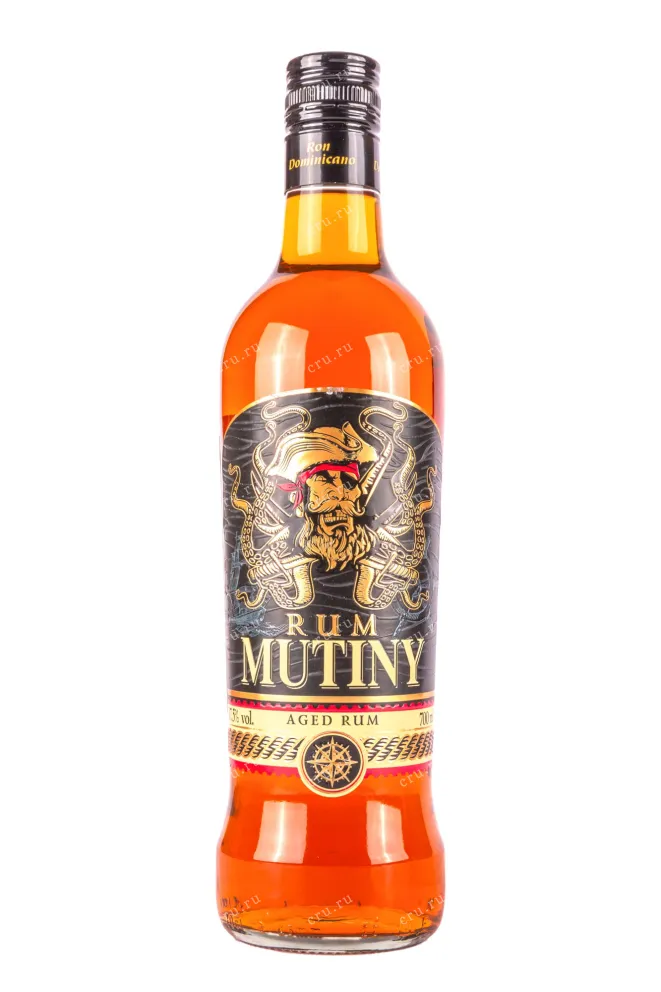 Ром Mutiny  0.7 л