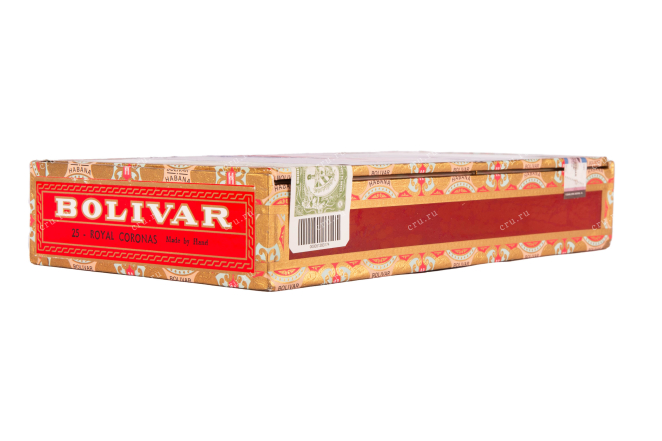 Сигары Bolivar Royal Coronas *25 