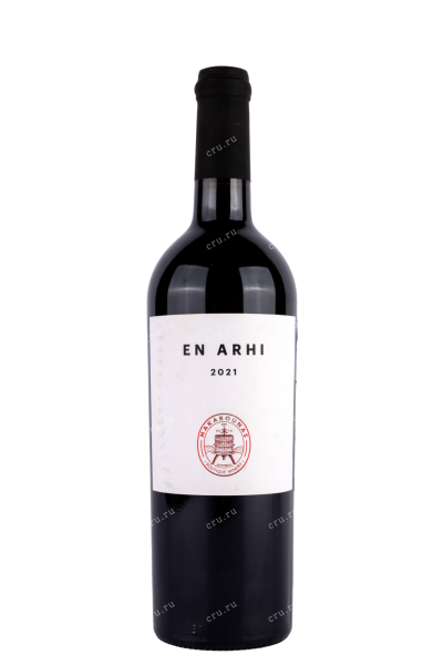 Вино En Arhi Makarounas 0.75 л