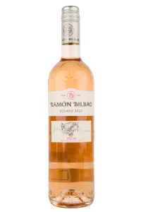 Вино Ramon Bilbao Rosado Rioja 2021 0.75 л