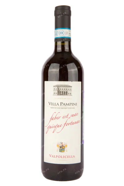 Вино Villa Pampini Valpolicella DOC 2021 0.75 л