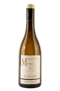 Вино Mersault Premier Cru Blagny Vielles-Vignes Rijckaert 2017 0.75 л