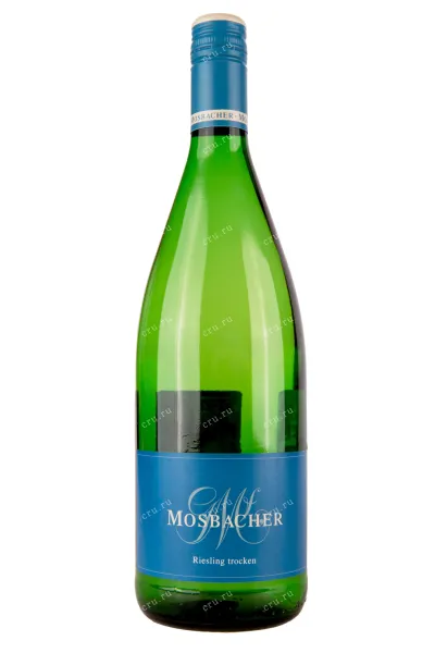 Вино Georg Mosbacher Riesling Trocken  1 л